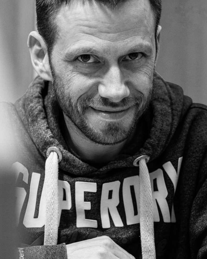 Jarno Thomas, dit Doc, Team Chief
