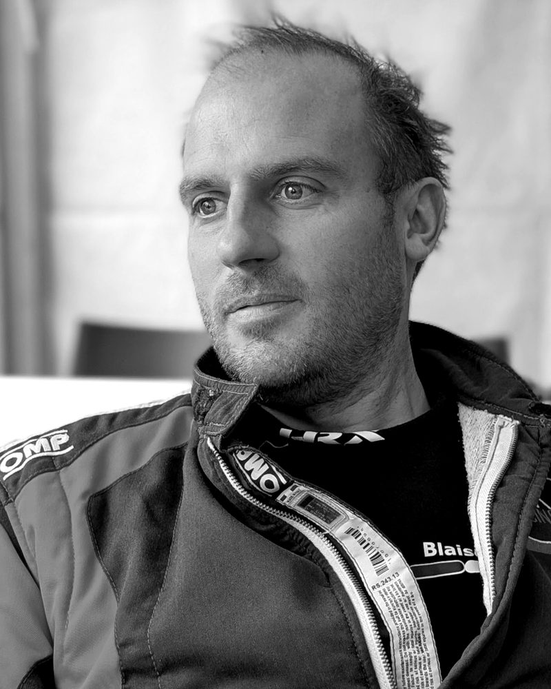 Jean Charles Van der Wielen, dit J-C, pilote