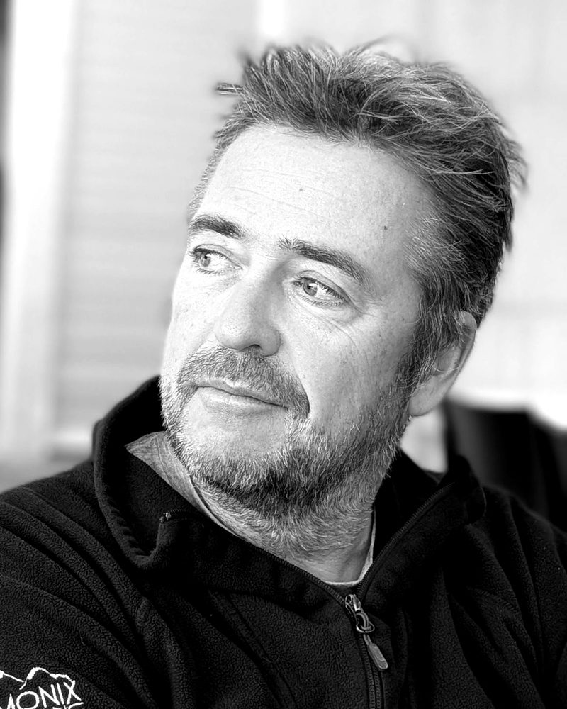 Olivier Mignot, dit Oli, pilote